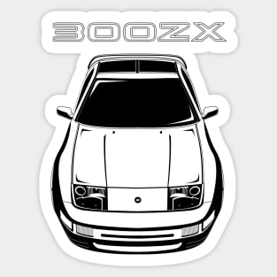 Fairlady 300ZX Z32 1991-2000 Sticker